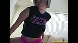 Quente paige sexy dançando filmando snapshot 5