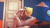 Yaoi femboy - หนุ่มออกสาวสองคนขย่มในห้องของพวกเขา snapshot 16