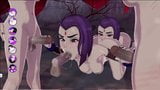 Teen titans raven futa fucky 2 snapshot 1