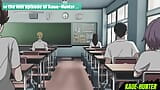 Kaue-Hunter ep02 - cerca spogliatoio della squadra di calcio degli uomini del college etero - pt 1-3 hentai bara yaoi snapshot 1