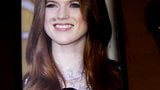 Rose Leslie - Cum Tribute 2 snapshot 6