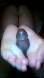 Kandi 1st Footjob p4 snapshot 7