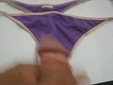 fuer naughtygirl87 in den slip gewichst snapshot 1