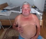 grandpa cum on webcam snapshot 1