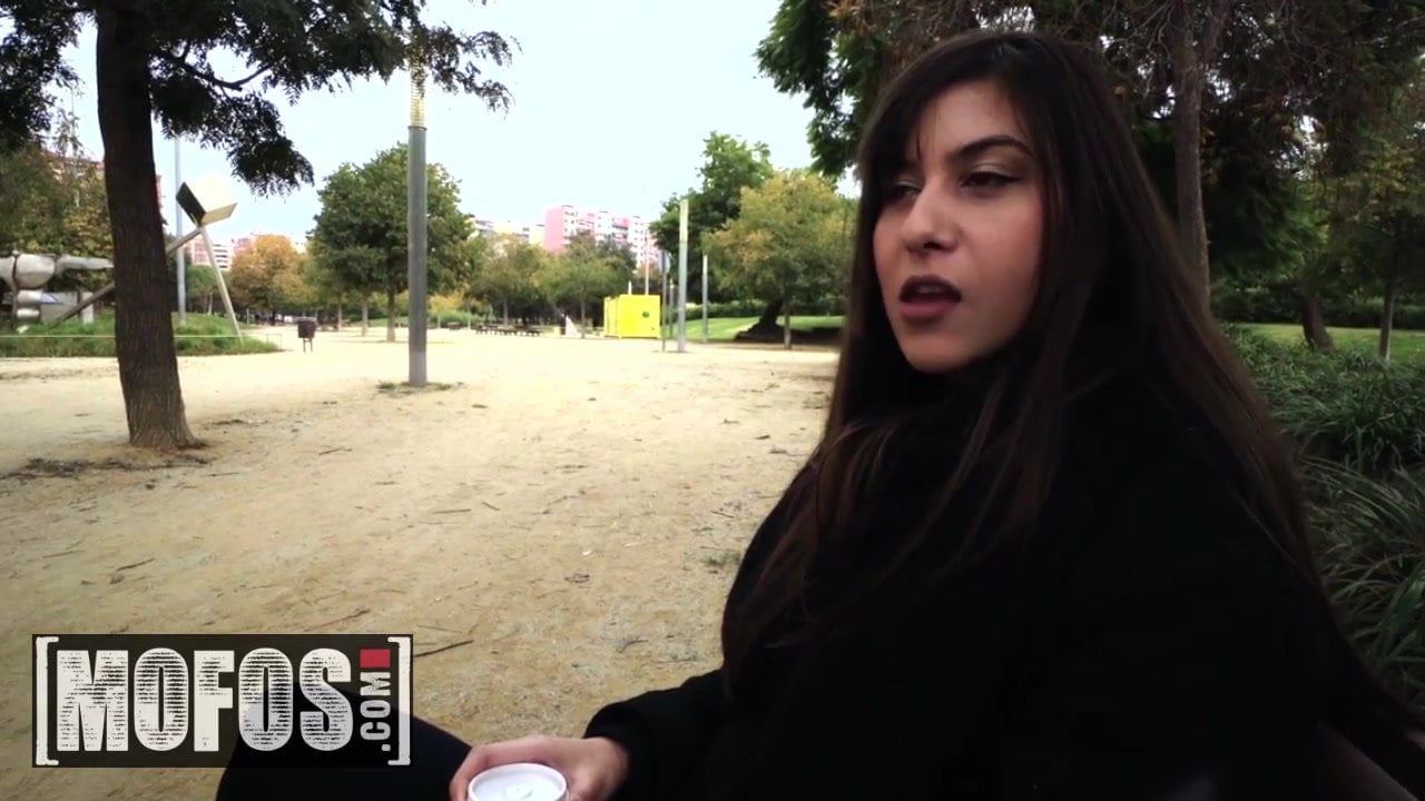 Publick pickupok - anya krey - anál a parkolóban