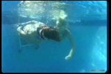 Sara Ashley sagging implants underwater milf snapshot 4