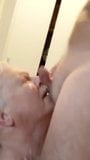 Old Grandpa Sucks A Very Small Cock snapshot 5