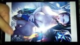 KDA Kai'sa SoP 2 - Cum Tribute On Her Sexy Body And Outside snapshot 5