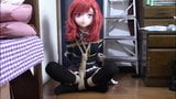 Perhambaan seks Kigurumi snapshot 10