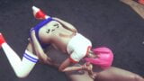 Yaoi femboy - pinky 69 un gato chico snapshot 3