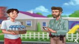 Summertimesaga - उसे दूध देकर थक गई e1 # 86 snapshot 8