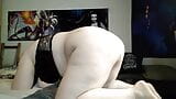 Cruel spanking of my big butted masochist slave bitch snapshot 13