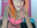 Red Headed Trap Solo Webcam snapshot 2