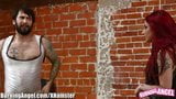 Burningangel emo punk tiene sexo anal caliente snapshot 2