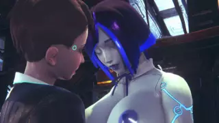 Kara Lesbian Fun with Demi Subverse & Detroit Become Human ...