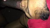 Preacher's daughter TY sucks and fucks black dick snapshot 8