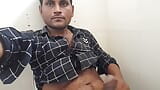 Aaj chut Marne ka man kya to バスルーム me jaker muth mari snapshot 3