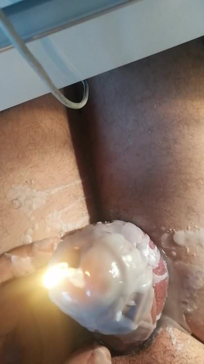 Vosk a sperma