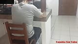 Wife unfaithful to husband for revenge cuckold husband fucks his wife because he is stupid, best friend takes advantage of her i snapshot 1