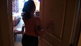 Melina Mason Jackhammered By Her Man In A Hotel Making snapshot 1