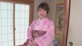 Kotomi yamasaki :: belleza de kimono siguiendo tus órdenes - caribbeancom snapshot 5