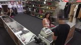 Pawnshop domme selling her gear before pov bj snapshot 3