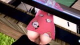 Anime hentai büyük göğüslü bakire prenses deepthroating üvey kardeş - en seksi anlar (efsanevi malikane - fanora) snapshot 9