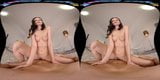 SexBabesVR - порно 180 VR - первый трах с Lee Ann snapshot 15