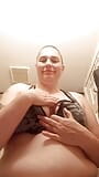 Homemade BBW Close Masturbation snapshot 2