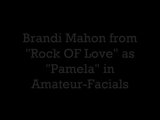 Brandi Mahon facial compilation snapshot 1