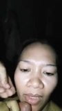 pinky usam hot filipina cumshots her face snapshot 7