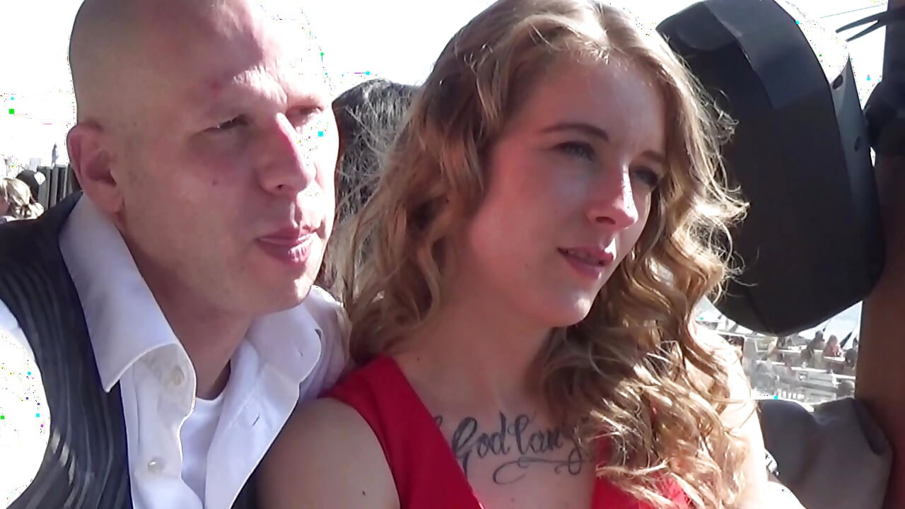 Melody Pleasure dates a sugardaddy