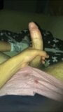 Jerking my Monster Cock snapshot 7