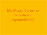 Мій брудний камшот відео для asyouwish699 snapshot 1