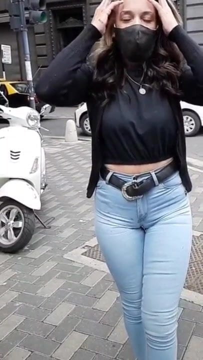 Jeans cameltoe : r/cameltoeoriginals