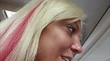 Blonde milf will die gesichtsbesamung snapshot 1