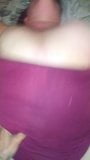 Wife's bouncing titts 2 snapshot 2