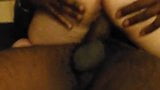 Wife riding bbc in bed snapshot 10