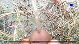 Masturbation vid6- Hard Masturbating in the jungle snapshot 1