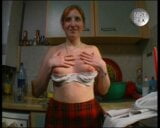 German Redhead Housewife shows her Blowjob Skills snapshot 9