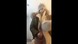 Furs try on and wanking in furs snapshot 8