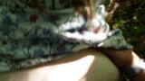 SESSO ESTERNO CALDO CON RAGAZZA ROSSA snapshot 14