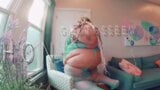 Sexy ssbbw Honey Hüften mit dickem Hintern snapshot 1