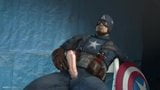 captain america! snapshot 5