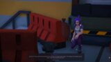 Cyberpink Tactics SFM Hentai game Ep.1 luchando contra robots sexuales snapshot 5