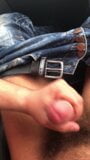 Workersluts friend blows my unwashed, smelly and ripe cock. snapshot 5