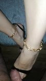 High heels padlock snapshot 10