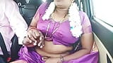 Telugu dirty talks, aunty sex with car driver part 1 snapshot 13