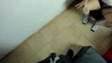 Bizim 1st pov: latina kız berbat benim horoz ve ben fuck ona kedi snapshot 1