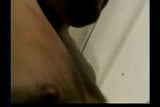 Dildo in his urethra snapshot 6